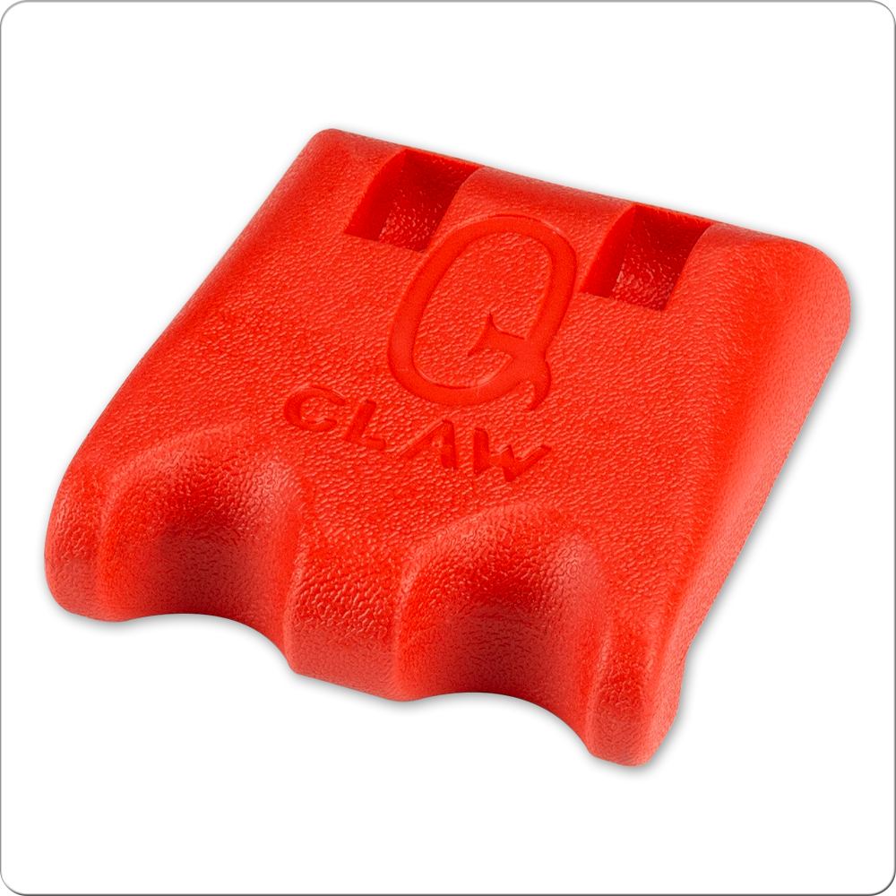 Q Claw QHQC2 Cue Holder - Orange