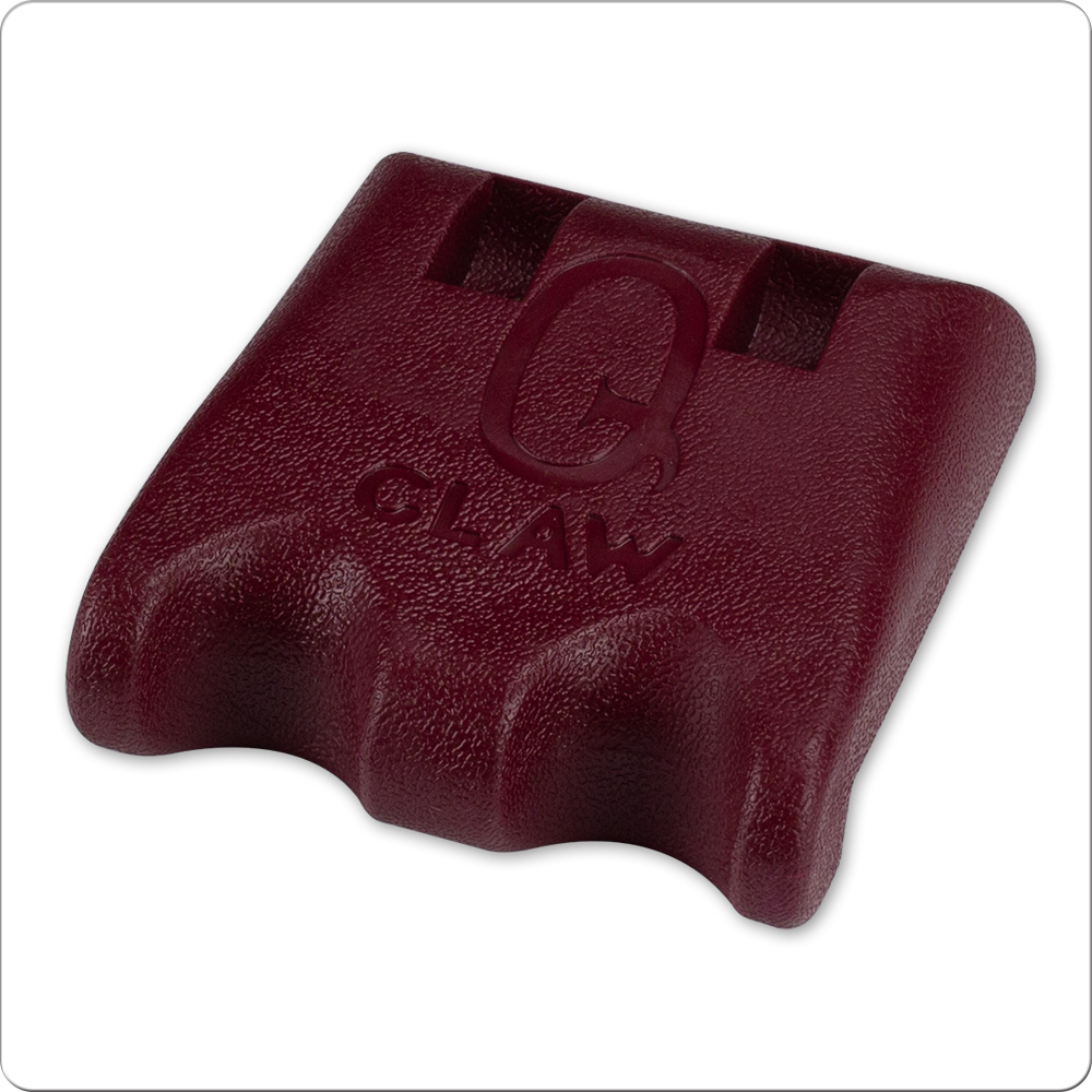 Q Claw QHQC2 Cue Holder - Wine