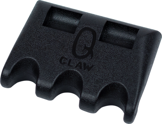 Q Claw QHQC3 Cue Holder - Black