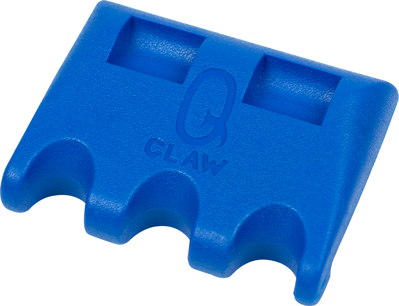 Q Claw QHQC3 Cue Holder - Blue