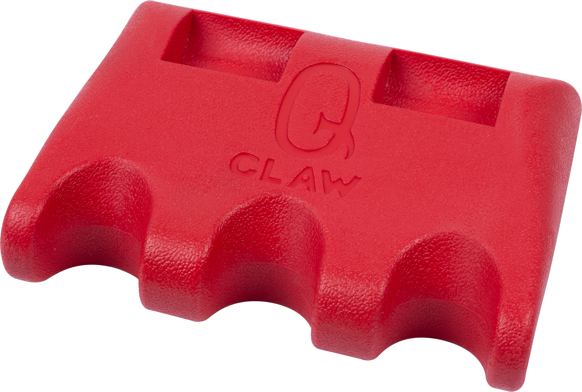 Q Claw QHQC3 Cue Holder - Red