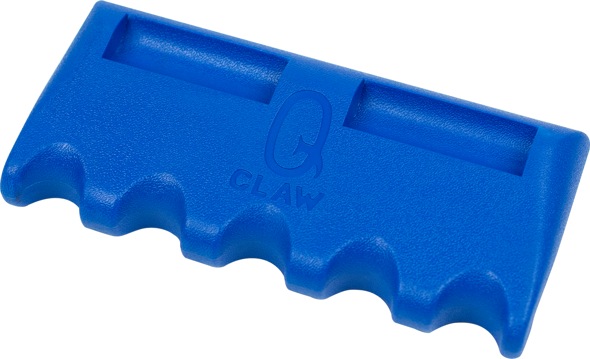Q Claw QHQC5 Cue Holder - Blue