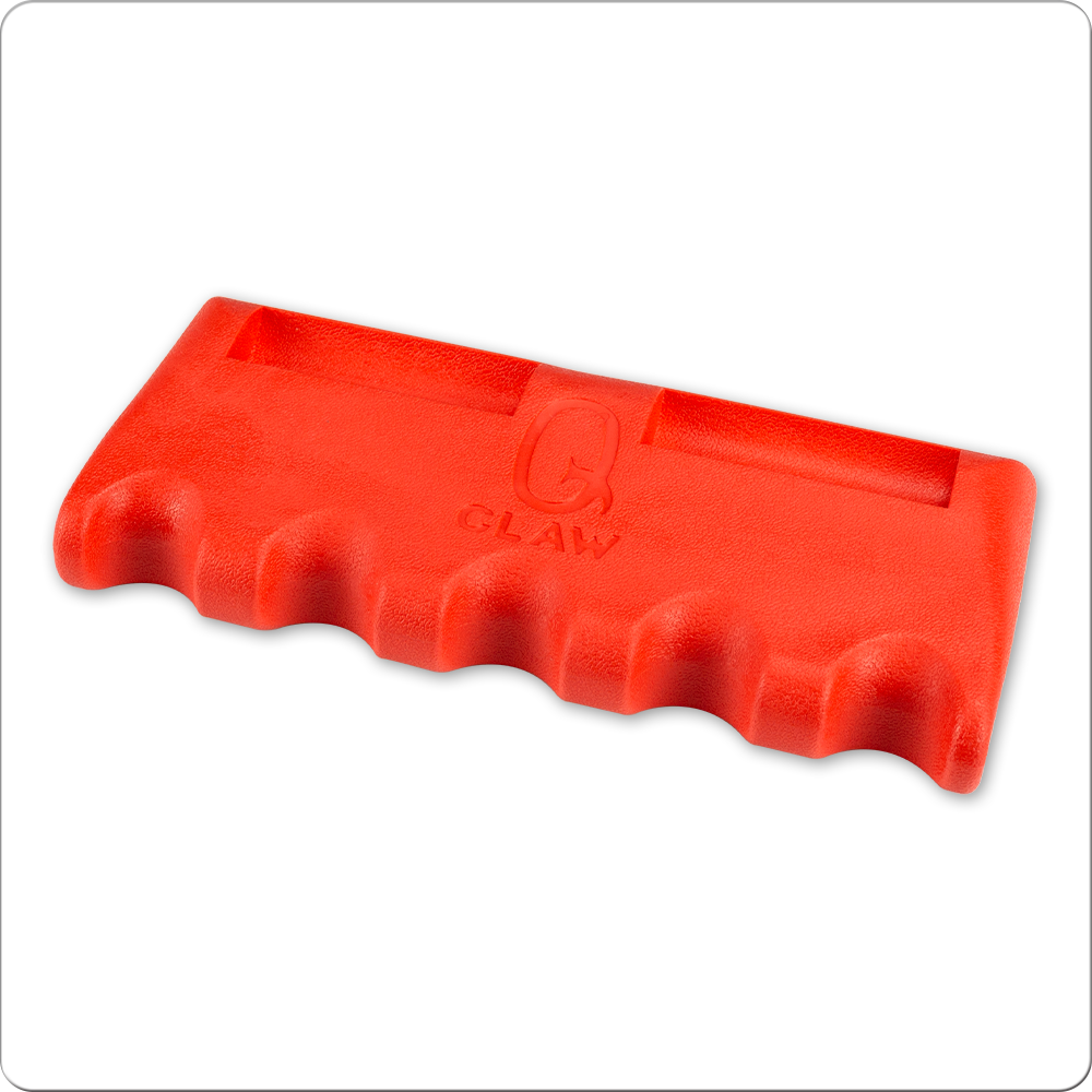 Q Claw QHQC5 Cue Holder - Orange
