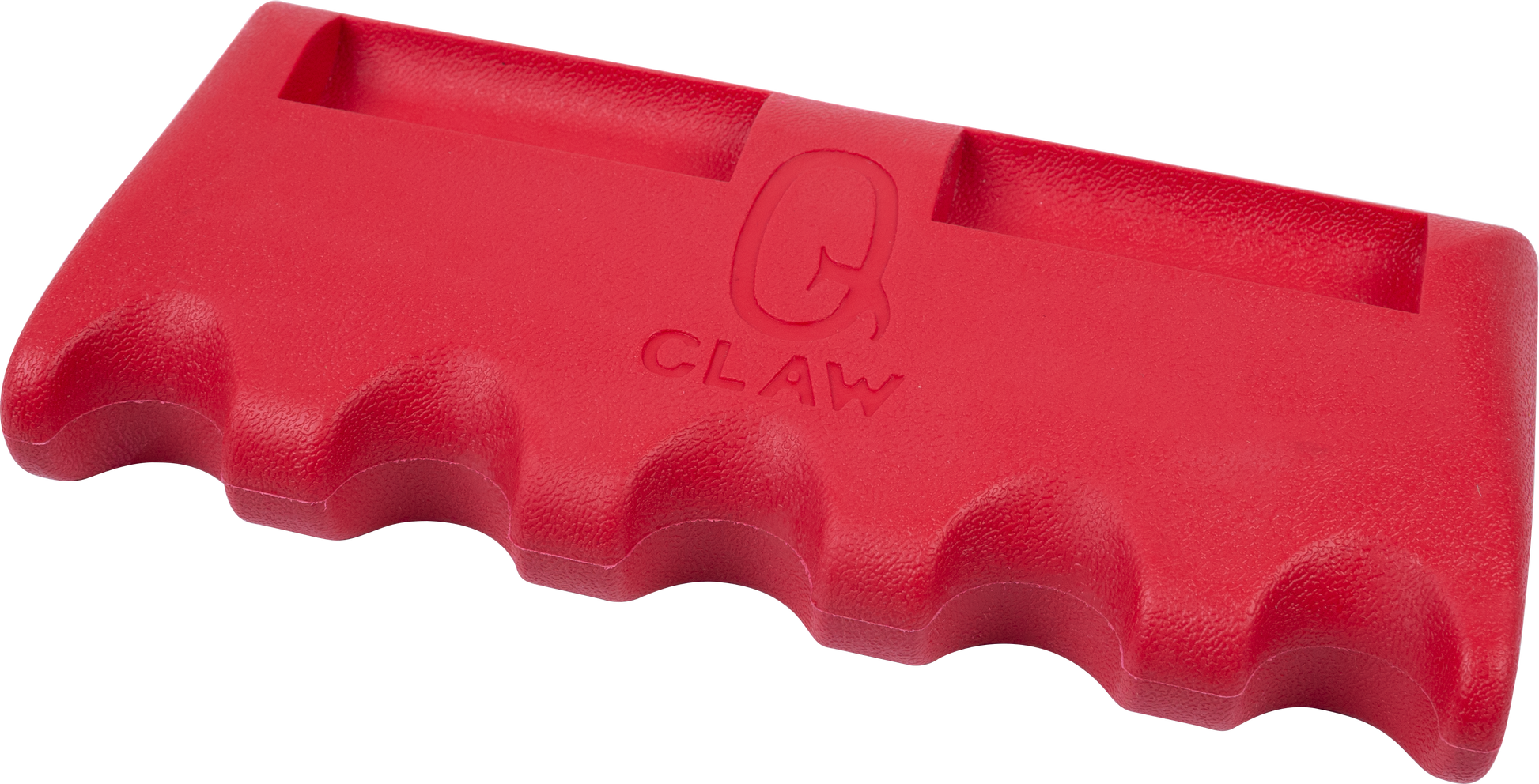 Q Claw QHQC5 Cue Holder - Red