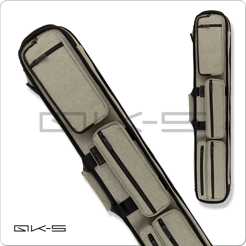 QK-S Barracks 3x5 Soft Case - Light Grey
