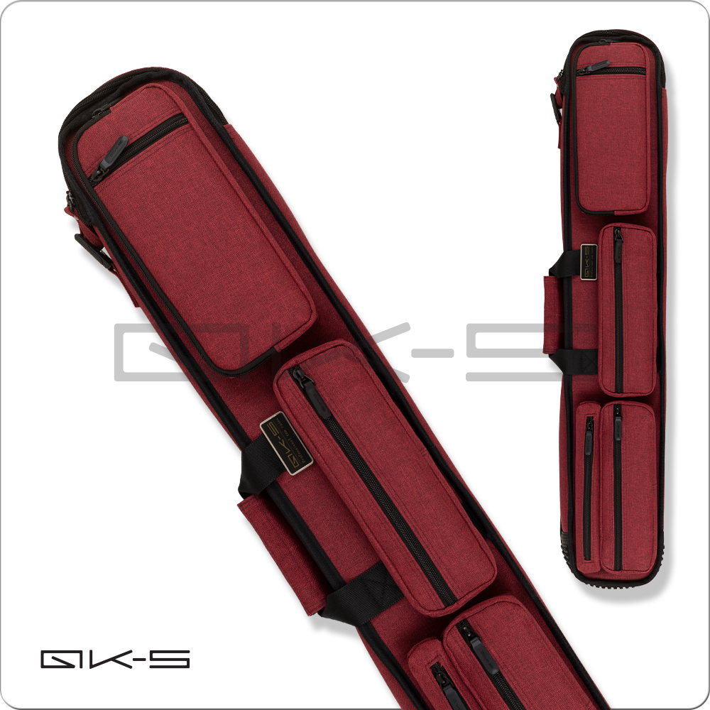 QK-S Barracks 3x5 Soft Case - Red