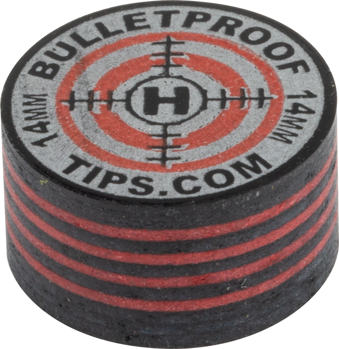 Bulletproof QTBPP AIM Tip - Single - Hard