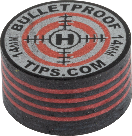 Bulletproof QTBPP AIM Tip - Single - Hard
