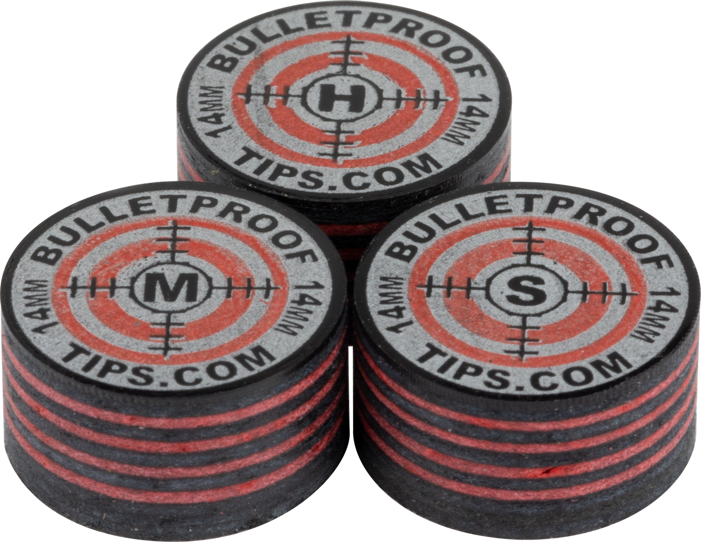 Bulletproof QTBPP AIM Tip - Single - Medium