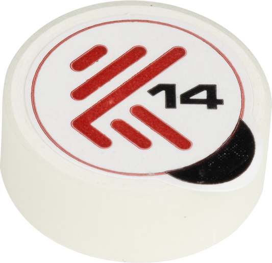 Cuetec Kintrol QTCTK1 Tip - Single - 14mm
