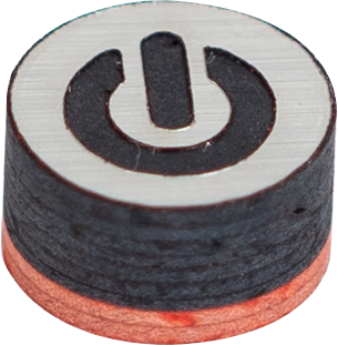 ON Cyborg QTCYB Black Tip - Single - Hard