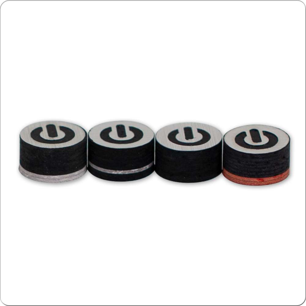 ON Cyborg QTCYB Black Tip - Single - Medium