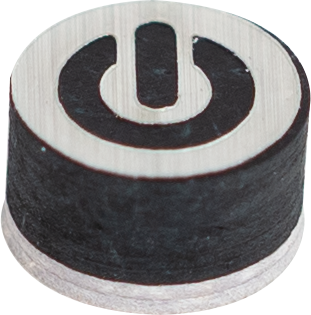 ON Cyborg QTCYB Black Tip - Single - Super Soft