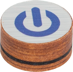 ON Cyborg QTCYH Hybrid Tip - Single - Soft