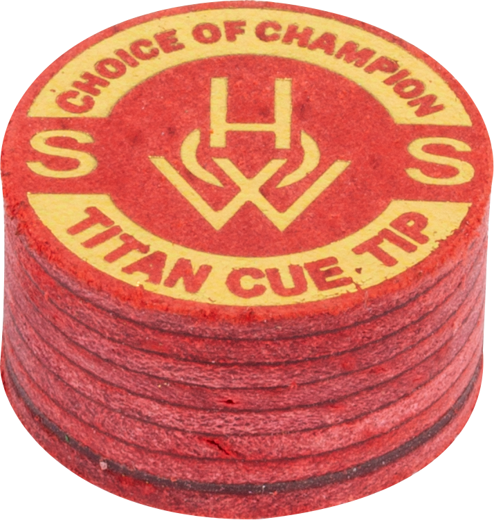 HOW QTHOWT Titan Cue Tip - Soft