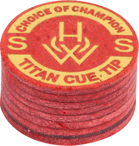 HOW QTHOWT Titan Cue Tip - Soft