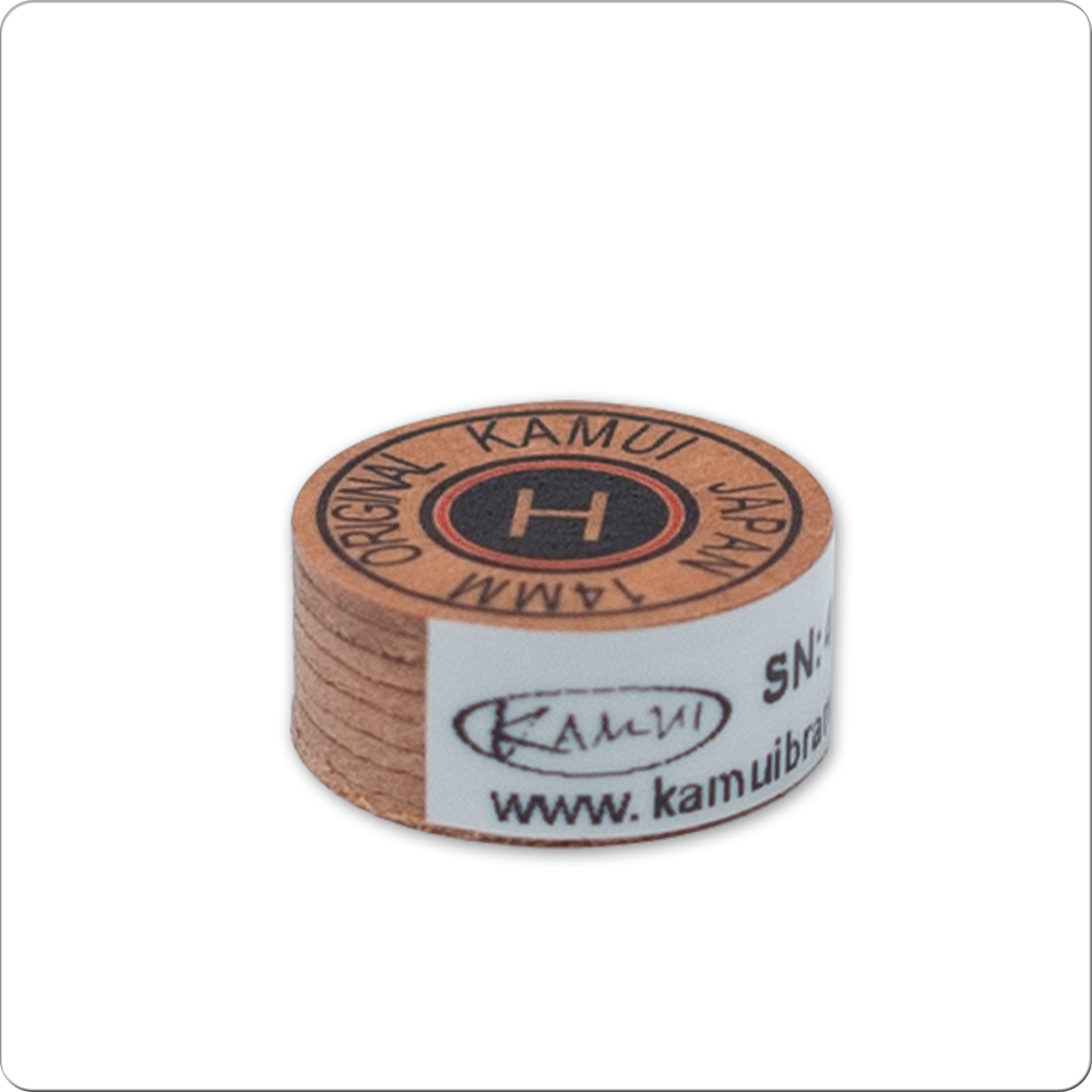 Kamui Original QTKAM Tip - Single - Hard