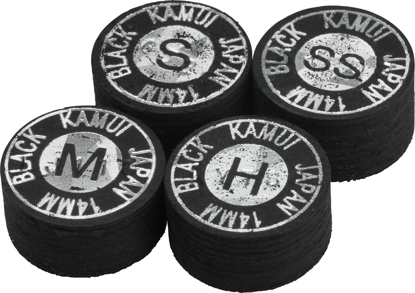 Kamui Black QTKBLK Tip - Single - Medium