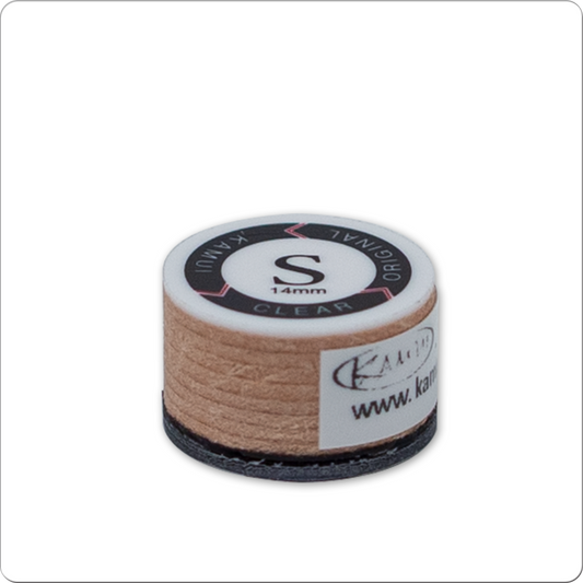 Kamui Clear Original QTKCLR Tip - Single - Soft
