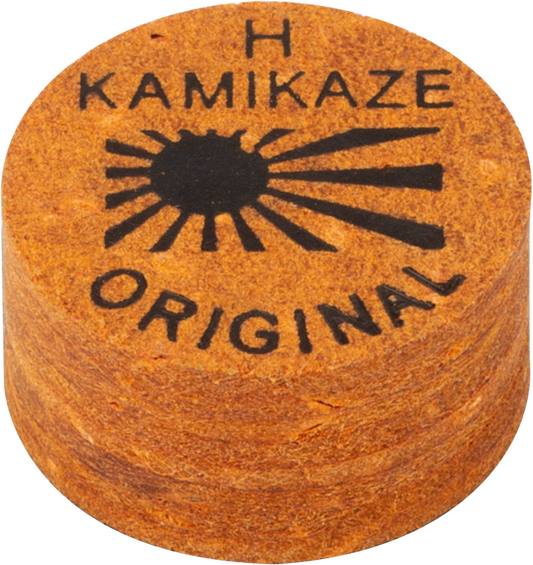 Kamikaze QTKZOB Original Brown Cue Tip - Single - Hard
