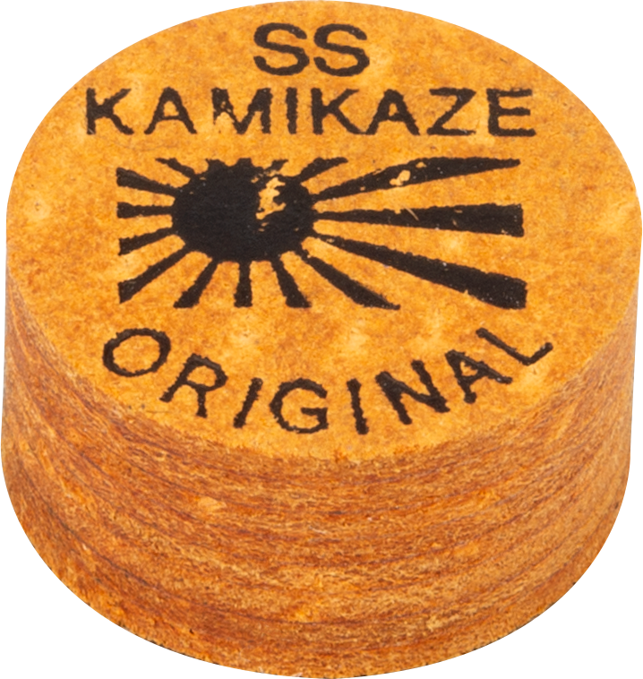 Kamikaze QTKZOB Original Brown Cue Tip - Single - Super Soft
