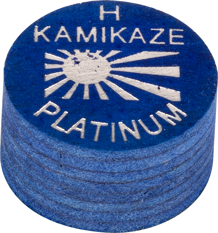 Kamikaze QTKZP Platinum Cue Tip - Single - Hard