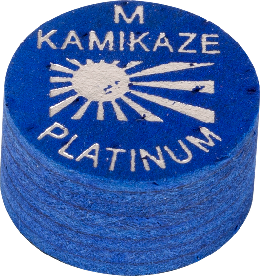 Kamikaze QTKZP Platinum Cue Tip - Single - Medium