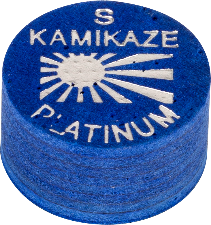 Kamikaze QTKZP Platinum Cue Tip - Single - Soft