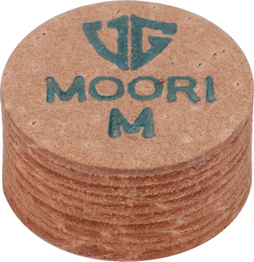 Moori QTMOR Tip - Single - Ultra Grip