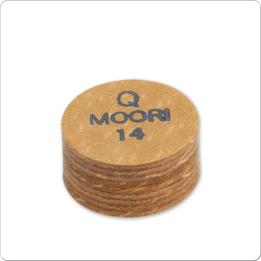 Moori QTMOR Tip - Single - Hard