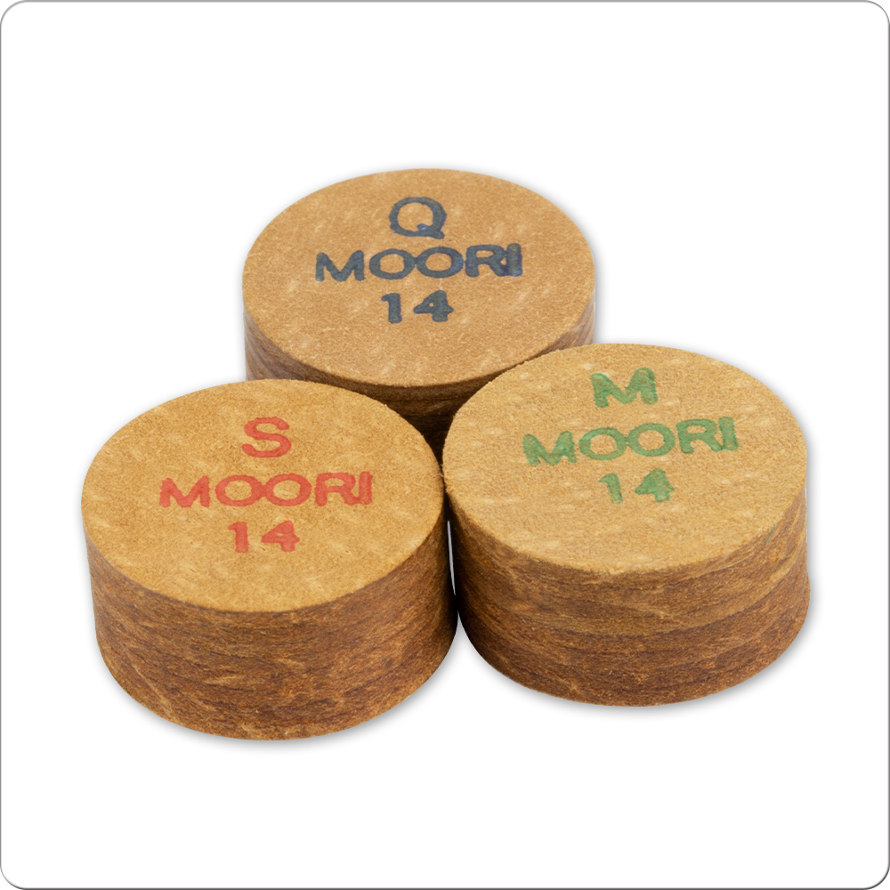 Moori QTMOR Tip - Single - Medium