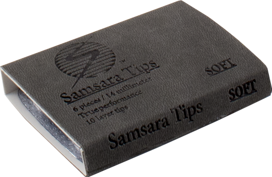 Samsara True QTSAMT6 Tip - Pack of 6 - Soft