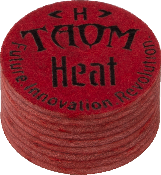 Taom QTTAOH Heat Cue Tip -Single - Hard