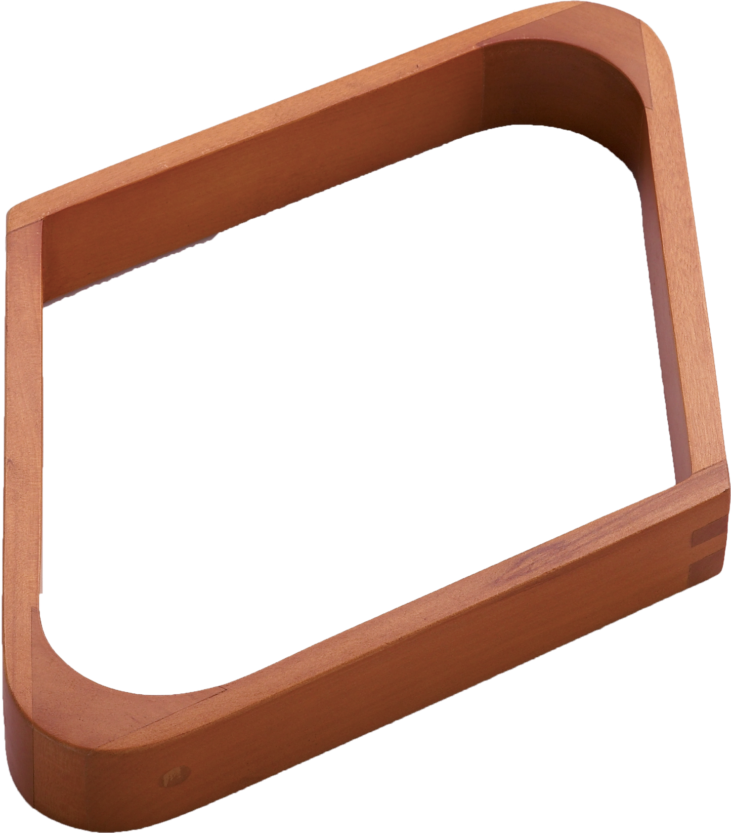 RK9D 9-ball Wood Diamond Rack - Honey