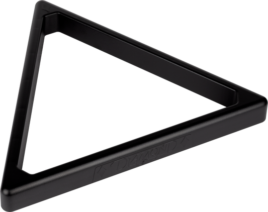Diamond Polycarbonate RKDRP Triangle Rack - 8-Ball
