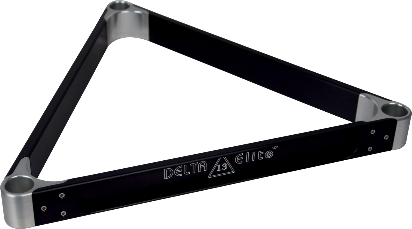 RKDS Delta-13 Select 8-ball Rack - Black