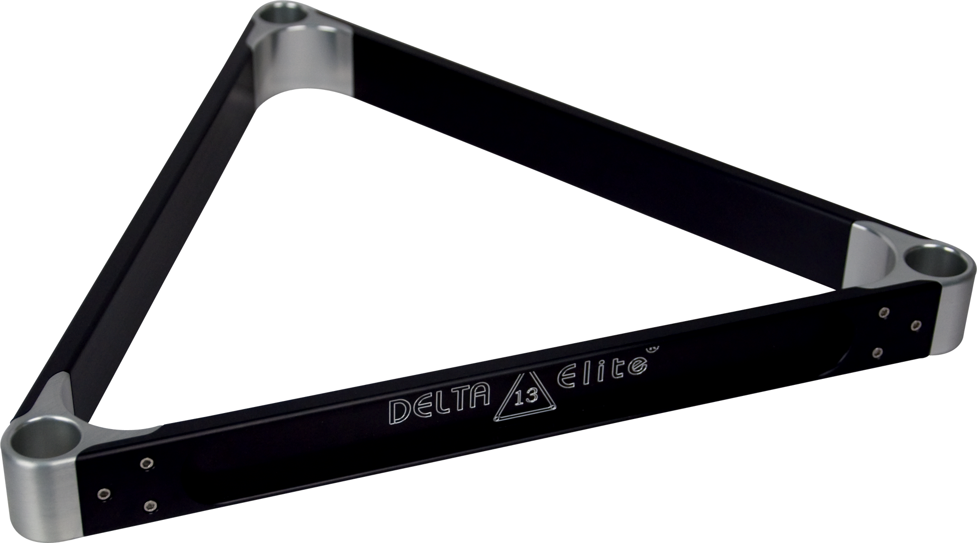 RKDS Delta-13 Select 8-ball Rack - Black
