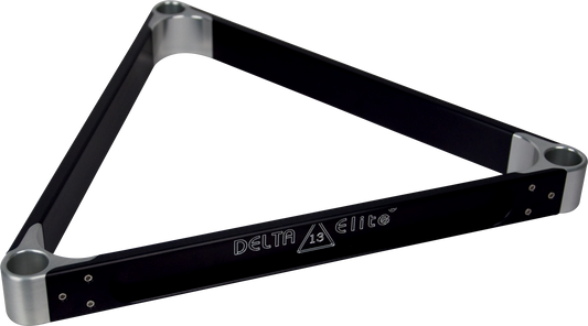 RKDS Delta-13 Select 8-ball Rack - Black
