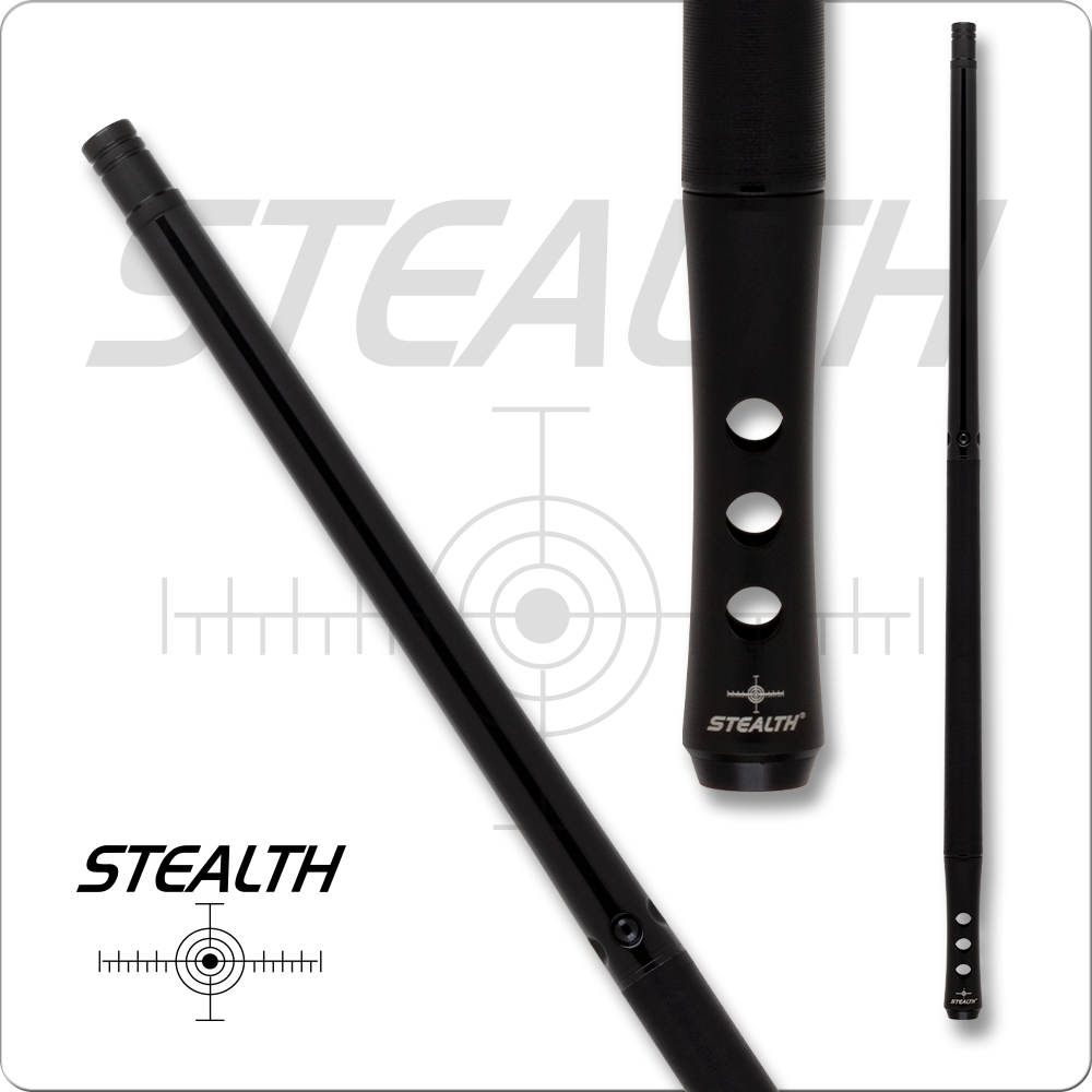 Stealth STH500 Aluminum Series Cue