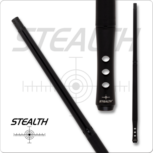 Stealth STH500 Aluminum Series Cue