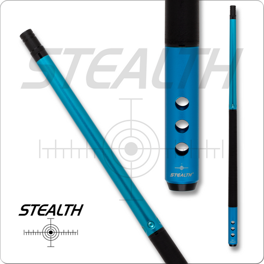 Stealth STH501 Aluminum Series Cue