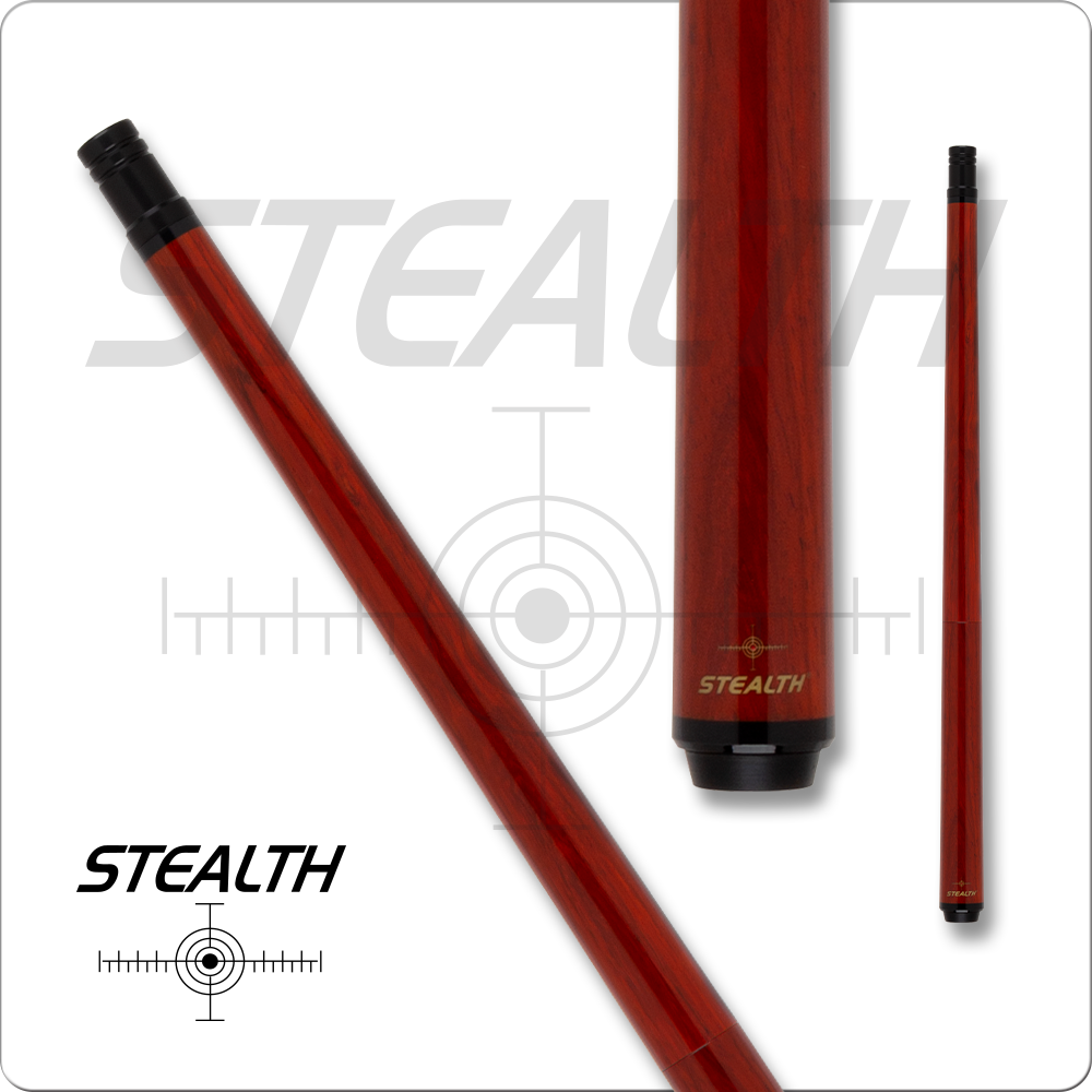 Stealth STHAT1 Air Time Series 3-Piece Jump Cue