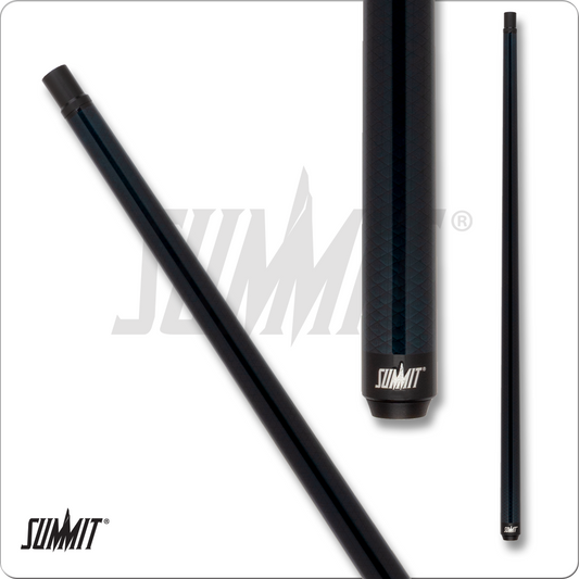 Summit - SUML18 - Full Carbon Fiber Blue Cue