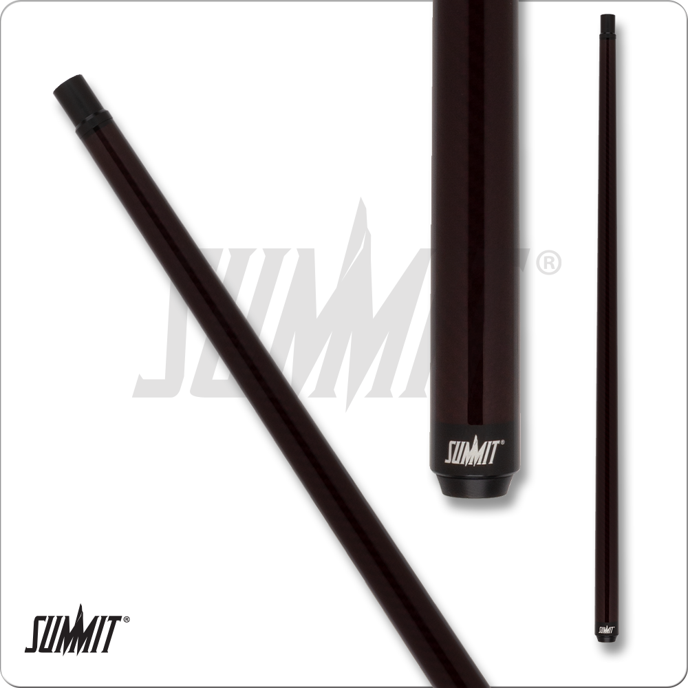 Summit Break - SUMLBK02 - Full Carbon Fiber Red Break Cue