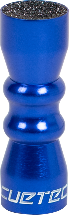 Cuetec TTBOW Bowtie Tip Tool - Blue