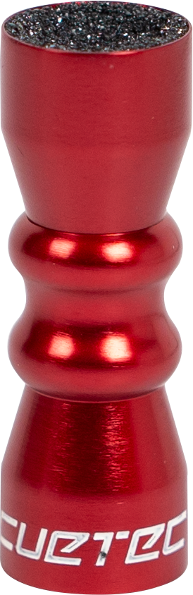 Cuetec TTBOW Bowtie Tip Tool - Red