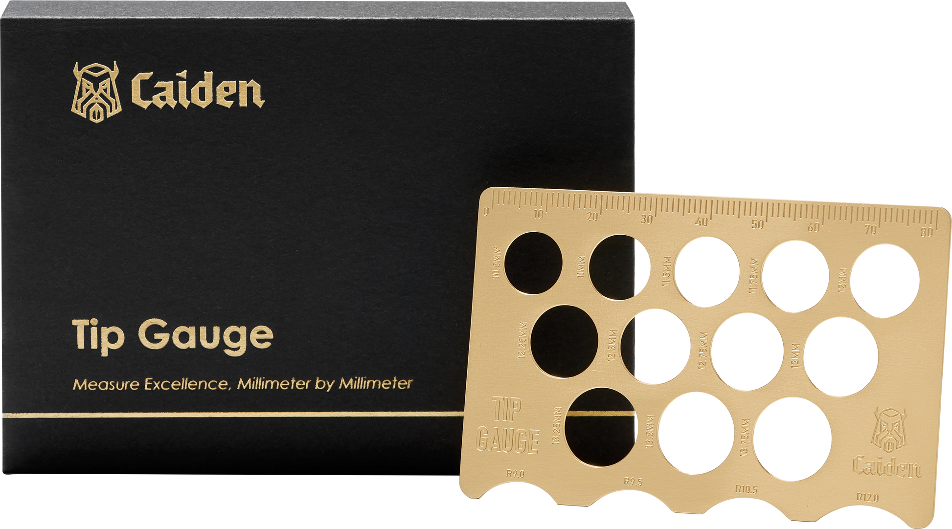Caiden TTCTG Tip Diameter Gauge Tool