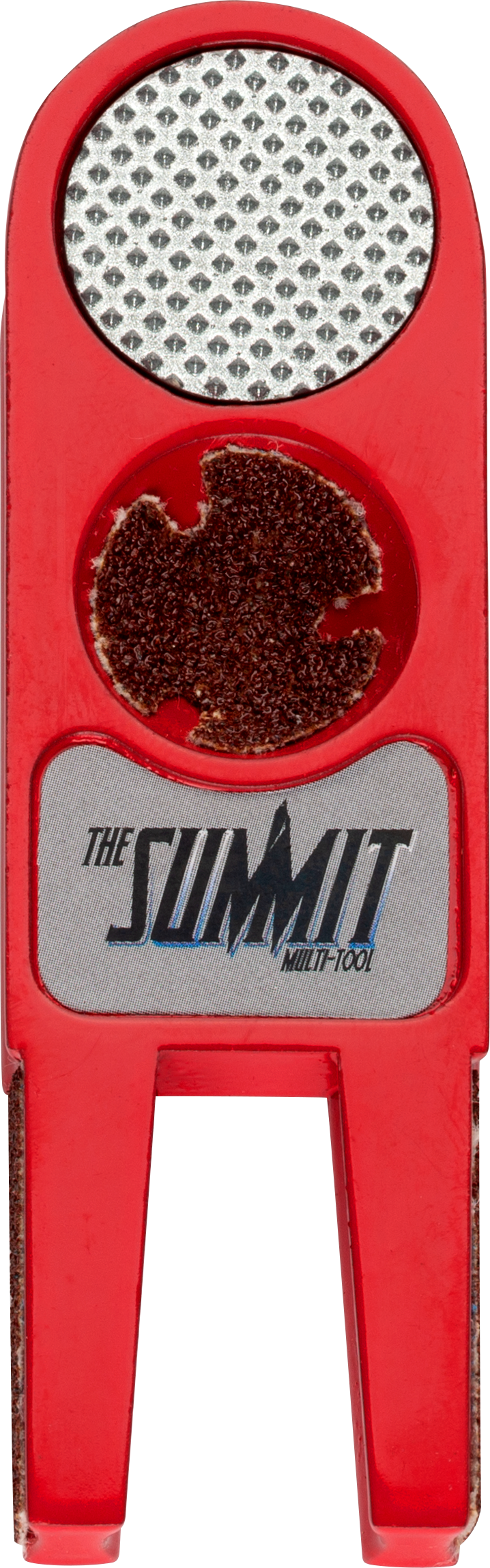 Summit TTSUM Multi-Tool - Red