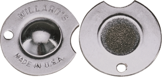 Willard TTWCH Dime Scuffer