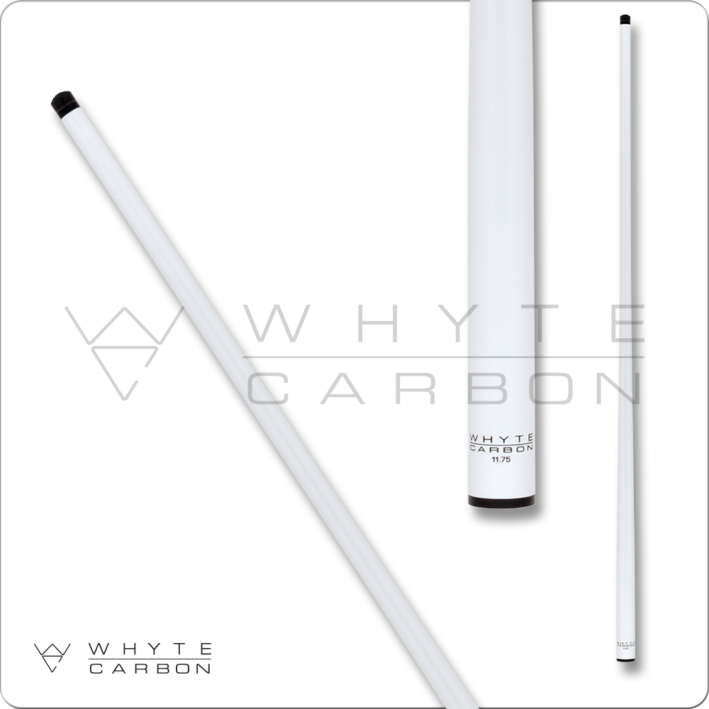 Whyte Carbon WCFP Shaft - Pearl White - 11.75mm
